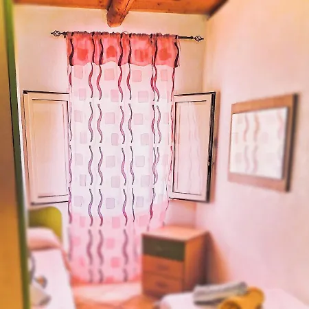 아파트 La Casetta Di Cenerentola *