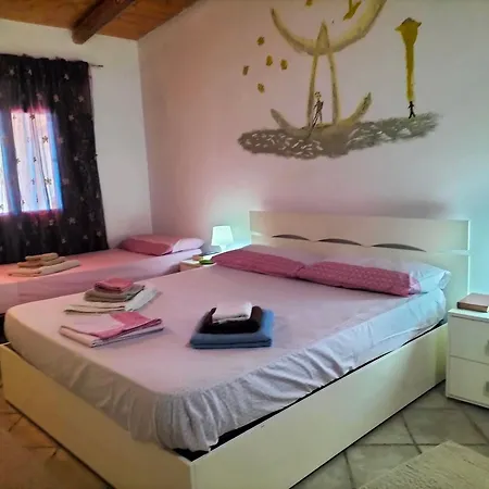 La Casetta Di Cenerentola 마르자메미