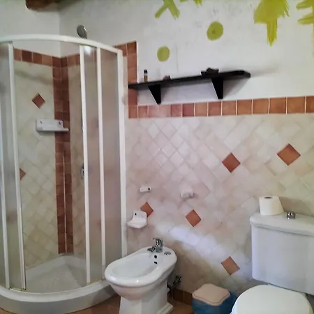 La Casetta Di Cenerentola 아파트