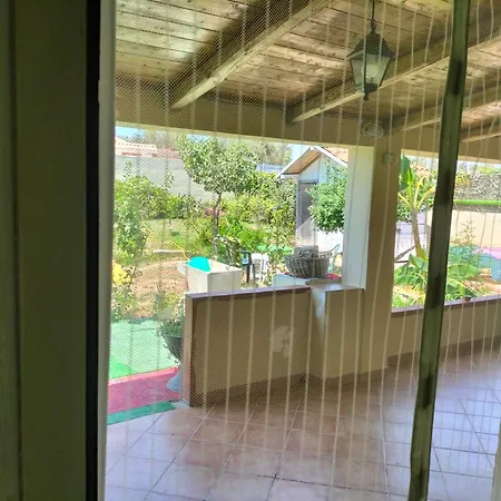 La Casetta Di Cenerentola 아파트 마르자메미