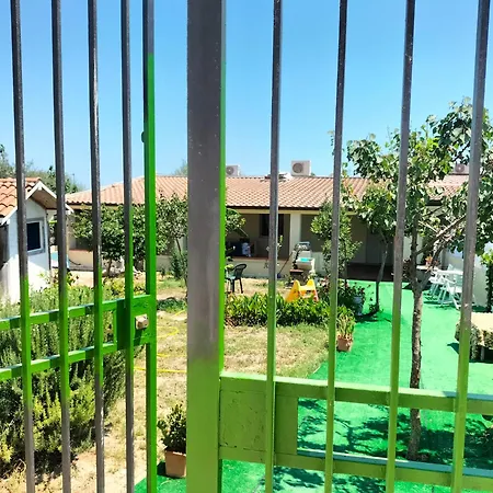 La Casetta Di Cenerentola * 마르자메미