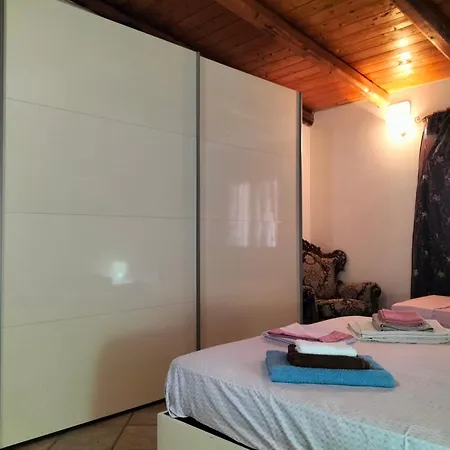 La Casetta Di Cenerentola 아파트 마르자메미