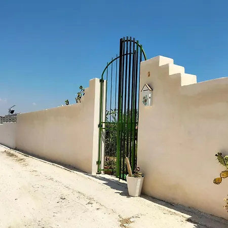 아파트 La Casetta Di Cenerentola 마르자메미