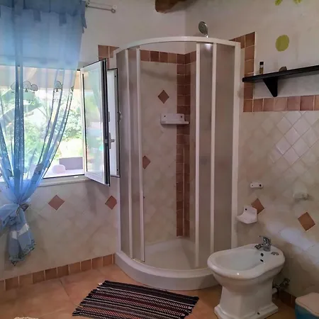 La Casetta Di Cenerentola 아파트 마르자메미