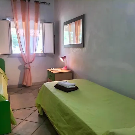 아파트 La Casetta Di Cenerentola 마르자메미