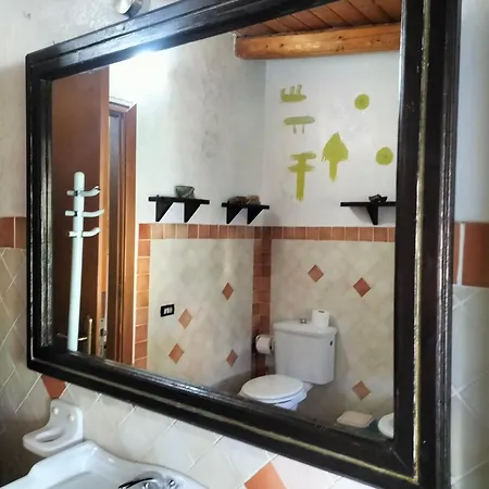 아파트 La Casetta Di Cenerentola *